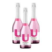 Espumante Undurraga U Rosé 750cc x3 ($2,990 c/u)