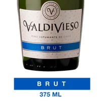 Espumante Valdivieso Brut 375 cc