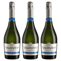 Espumante Valdivieso Brut 750 Cc X3