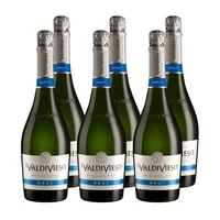Espumante Valdivieso Brut 750ml x6 ($4.490 c/u)
