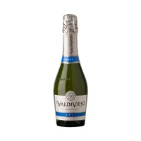 Espumante Valdivieso Brut Botella 375cc