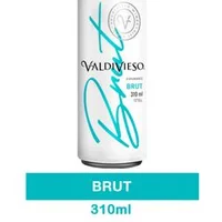 Espumante Valdivieso Brut Lata 310 cc