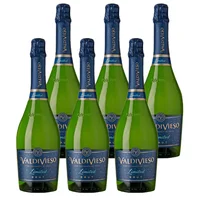 Espumante Valdivieso Brut Limited Edición Limitada Botella 750cc X6
