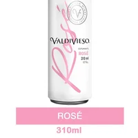 Espumante Valdivieso rosé 12° lata 310 cc
