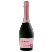 Espumante Viña Mar Rosé sin alcohol 700cc