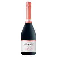 Espumante Viñamar Brut Rose Botella 750cc