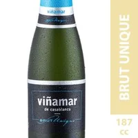 Espumante Viñamar Brut Unique 187 cc