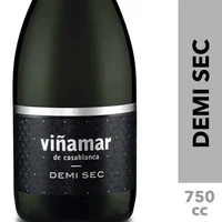 Espumante Viñamar demi sec 750 cc