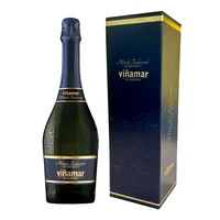 Espumante Viñamar Extra Brut Método Tradicional 12.5º 750cc