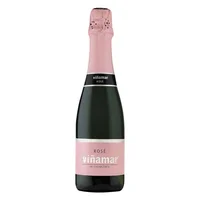 Espumante Viñamar Rosé Botella 375cc