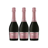Espumante Viñamar Rose Botella 750cc X3