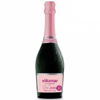 Espumante Viñamar Rose Zero Sin Alcohol - 750ml