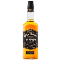 Ezra Brooks Bourbon Whiskey 750 ml