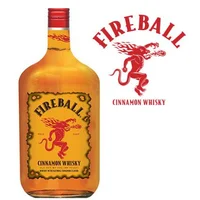 Fireball Whisky