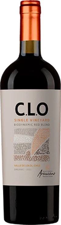 Francois Lurton C.l.o Single Vineyard Ensamblaje Tinto 2020