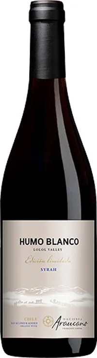 Francois Lurton Humo Blanco Edición Limitada Syrah 2018