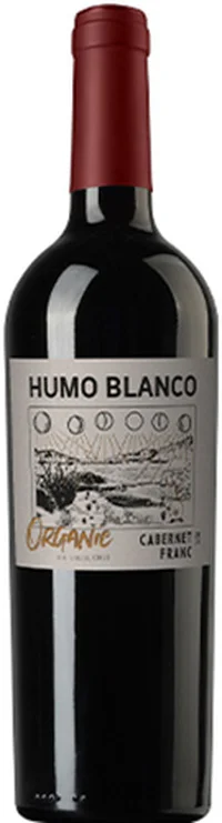 Francois Lurton Humo Blanco Organico Cabernet Franc 2023