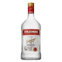 Galón Vodka Stoli - Original 1.75L