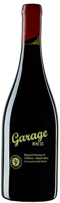 Garage Wine Bagual Vineyard Garnacha 2020