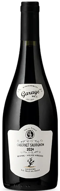 Garage Wine Old Vine Revival Cabernet Sauvignon 2024