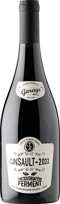 Garage Wine Soothsayers Ferment Cinsault 2022