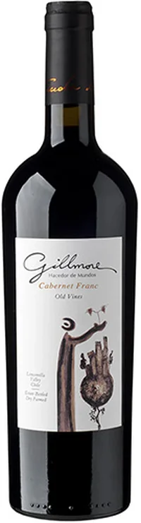 Gillmore Hacedor De Mundos Cabernet Franc 2019