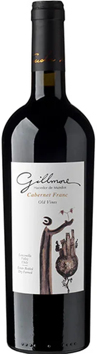 Gillmore Hacedor De Mundos Cabernet Franc 2021