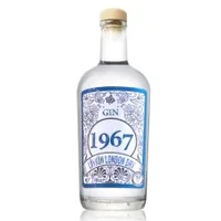 Gin 1967, London Dry
