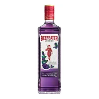 Gin Beefeater London Blackberry 13.9° 700cc