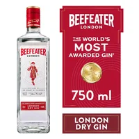 Gin Beefeater London Dry  Gin 44˚ - 750ml