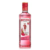 Gin Beefeater London Pink Strawberry 1000cc