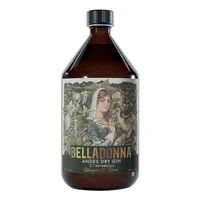 Gin Belladonna Andes Dry 1 Litro