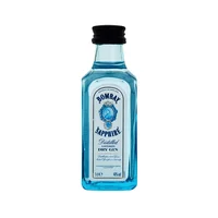 Gin Bombay 47° Miniatura 50cc