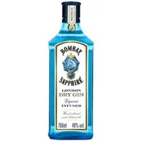 Gin Bombay Sapphire 40° 750 cc
