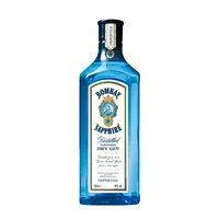 Gin Bombay Sapphire London Dry Gin 40° 750cc