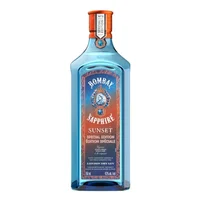 Gin Bombay Sapphire Sunset - 750ml