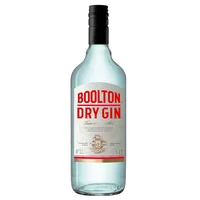 Gin Boolton Dry Gin 40˚ - 1L