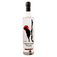 Gin Carpintero Negro Patagonic Dry Premium 750 Ml