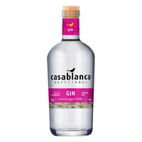 Gin Casablanca London Dry 44°alc. 700cc