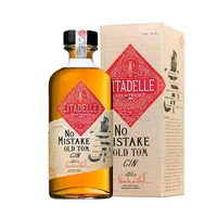Gin Citadelle No Mistake Old Tom Dry Gin (22 Botánicos) 500cc 46°