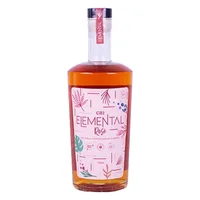 Gin Elemental Rosé 700cc