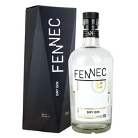 Gin Fennec 750cc 40° alc.