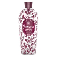 Gin Francés Generous Purple 700cc 44º alc.