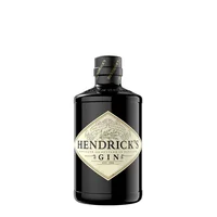Gin Hendrick's 350cc
