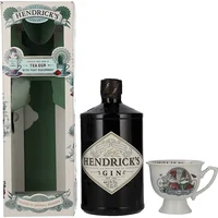 GIN HENDRICK`S 700cc+ COPA DE TÉ UNUSUAL GARDEN