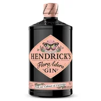 GIN HENDRICKS FLORA ADORA 43.4° BOT. 700cc