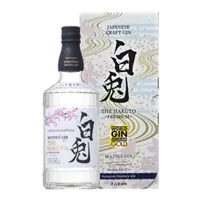 Gin japonés Matsui, The Hakuto
