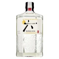 Gin Japonés Roku 700cc 43° alc.