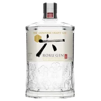 Gin Japonés Roku Gin - Crafted Gin - 700ml
