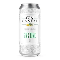 Gin Kantal Tonic Lata 474cc